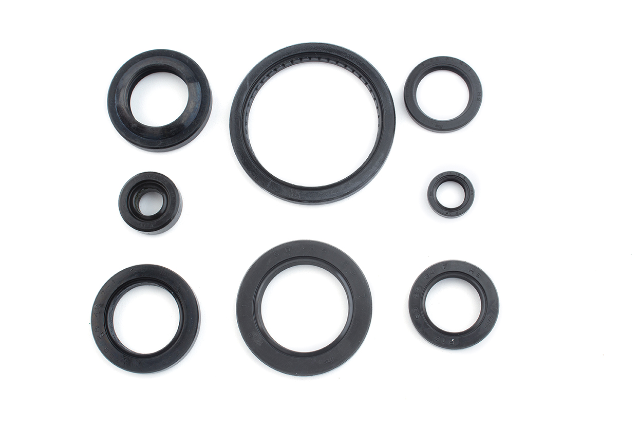 RETENES DE MOTOR P/ CB 250 EMPAQUE