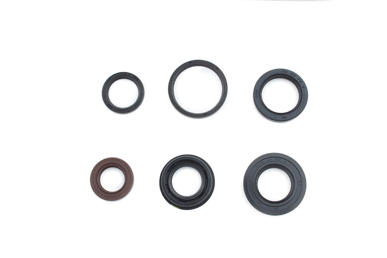 RETENES DE MOTOR P/ BWS 100 EMPAQUE