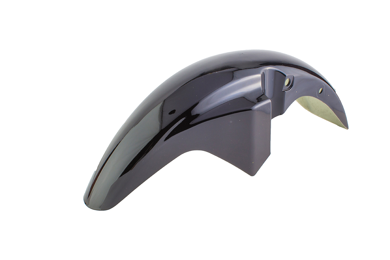SALPICADERA DELANTERA GL 150 CARGO COLOR NEGRO