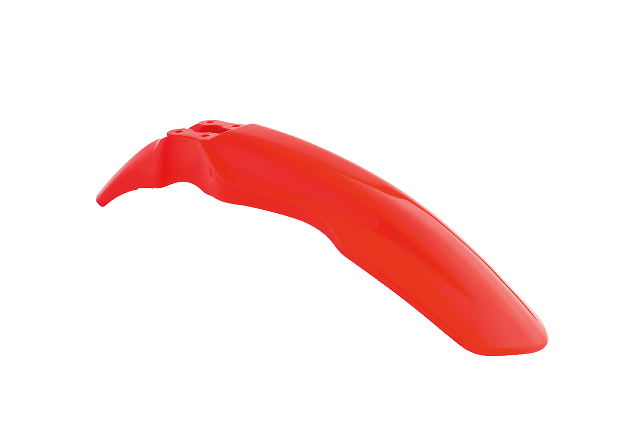 SALPICADERA DELANTERA NRX 125 COLOR ROJO