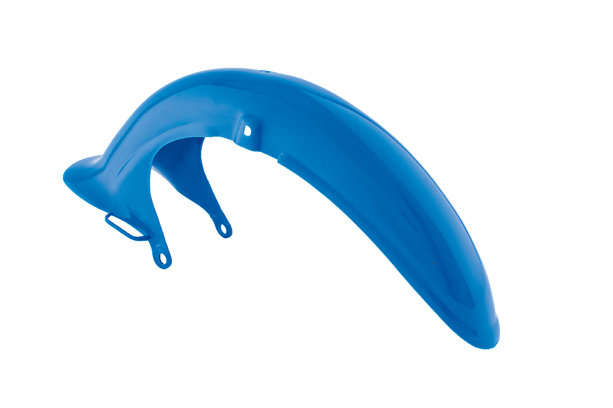 SALPICADERA DELANTERA P/ C90 STR COLOR AZUL