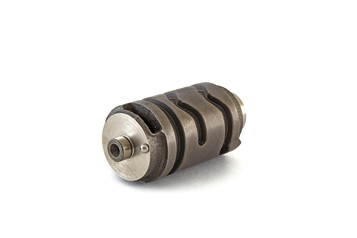 TAMBOR SELECTOR DE CAMBIOS P/ YBR 125