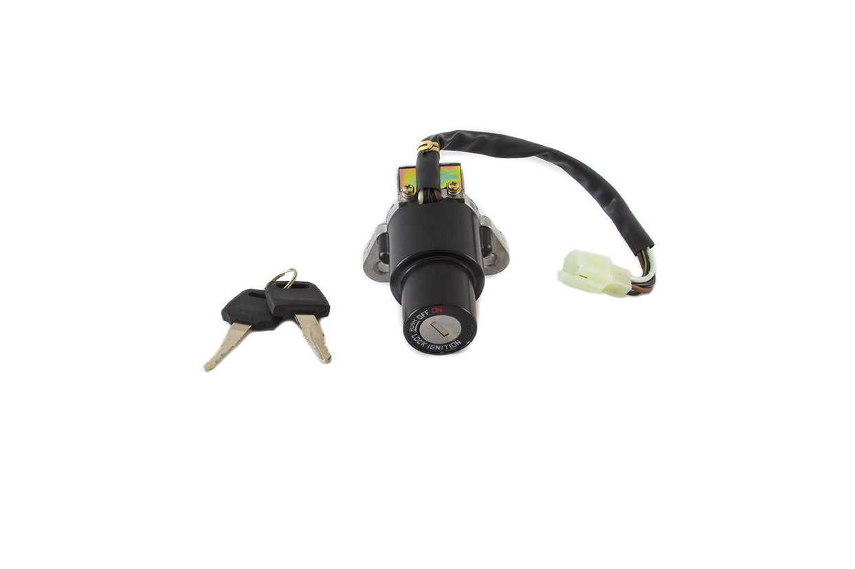 SWITCH DE ENCENDIDO P/ PULSAR 180 CHAPA