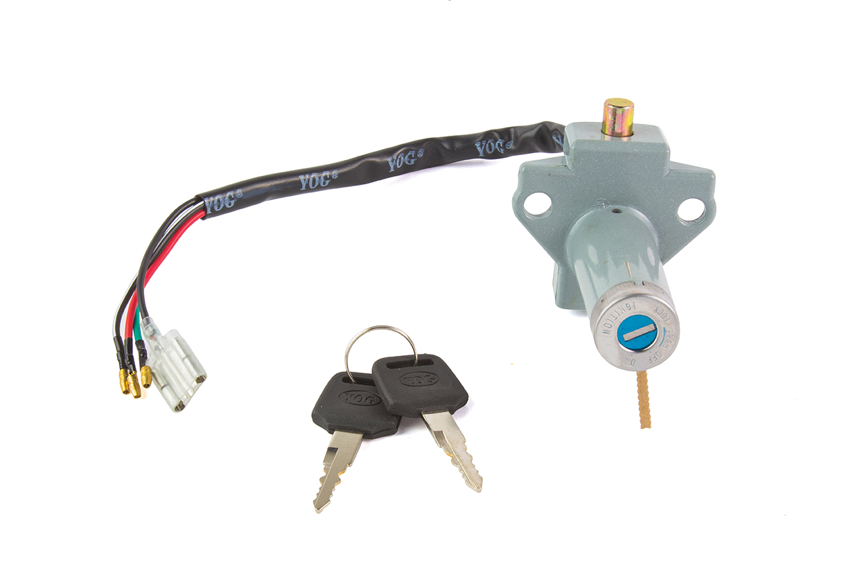 SWITCH ENCENDIDO P/ FT 150 CHAPA