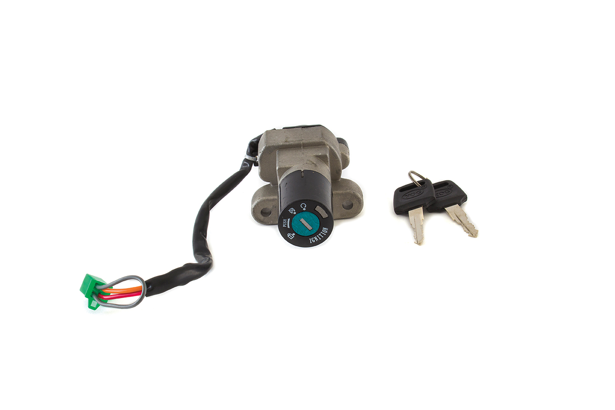 SWITCH ENCENDIDO P/ EN 125-HU CHAPA