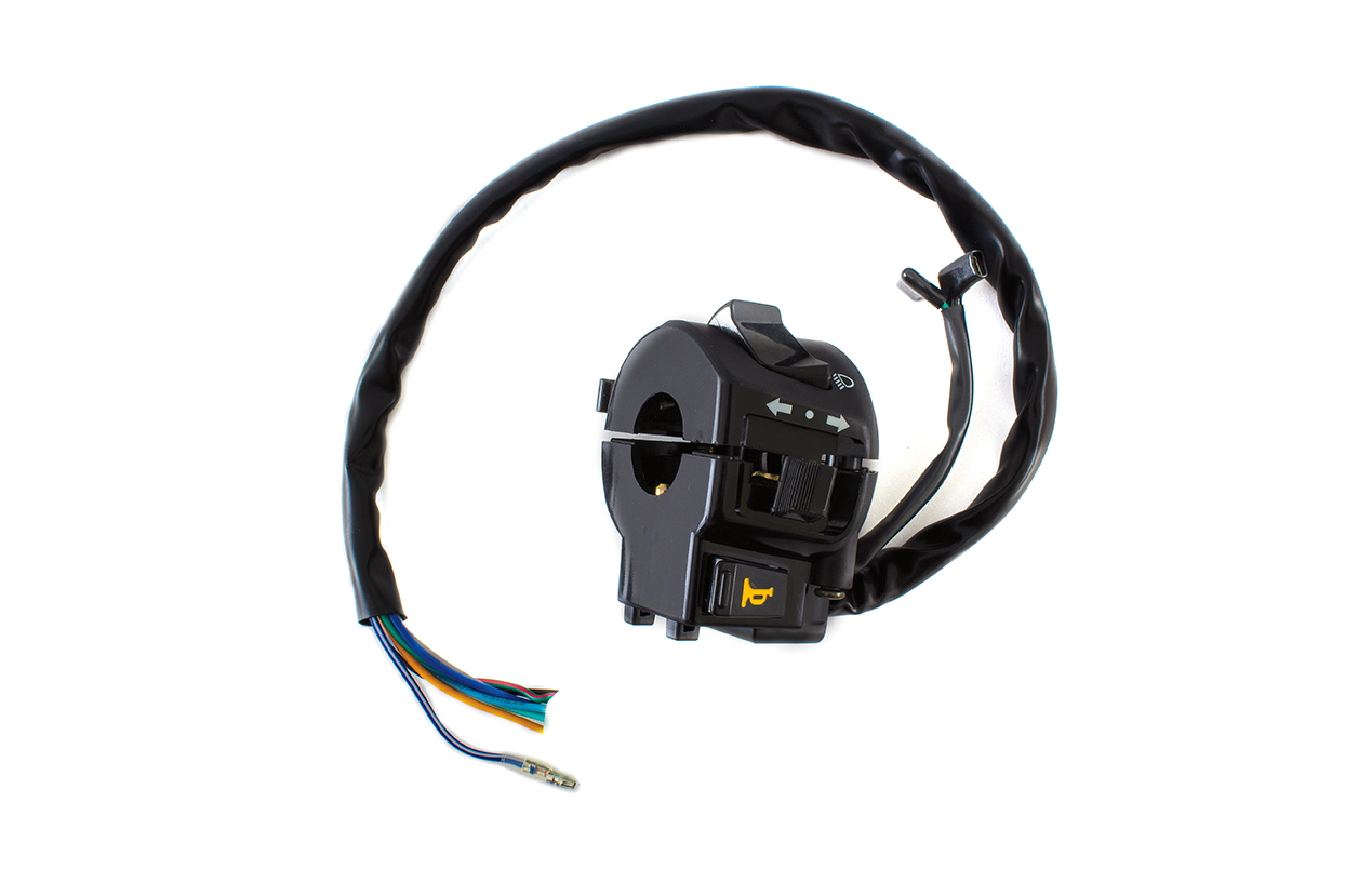MANDO IZQUIERDO P/ CGL 125 TOOL CONMUTADOR CONTROL