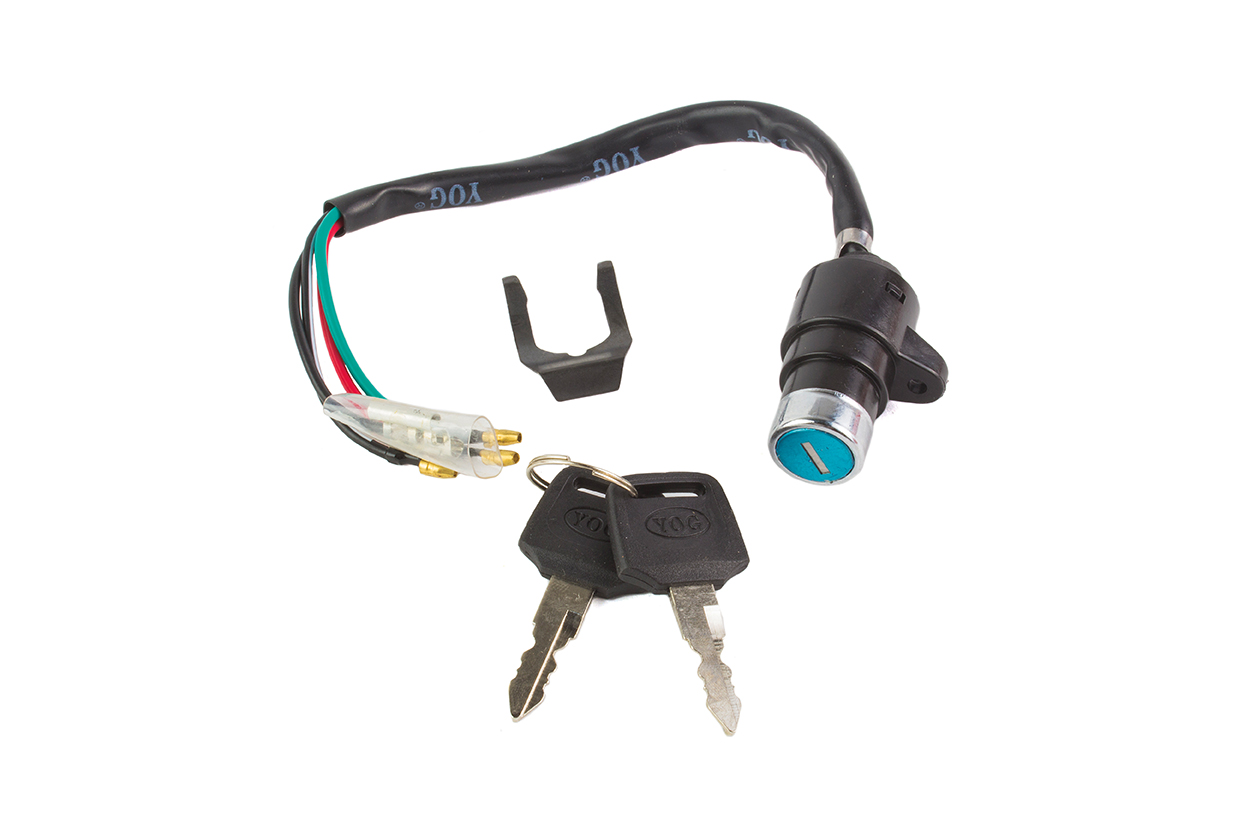 SWITCH UNIVERSAL P/ ST 70 FT 150 4 PUNTAS CHAPA