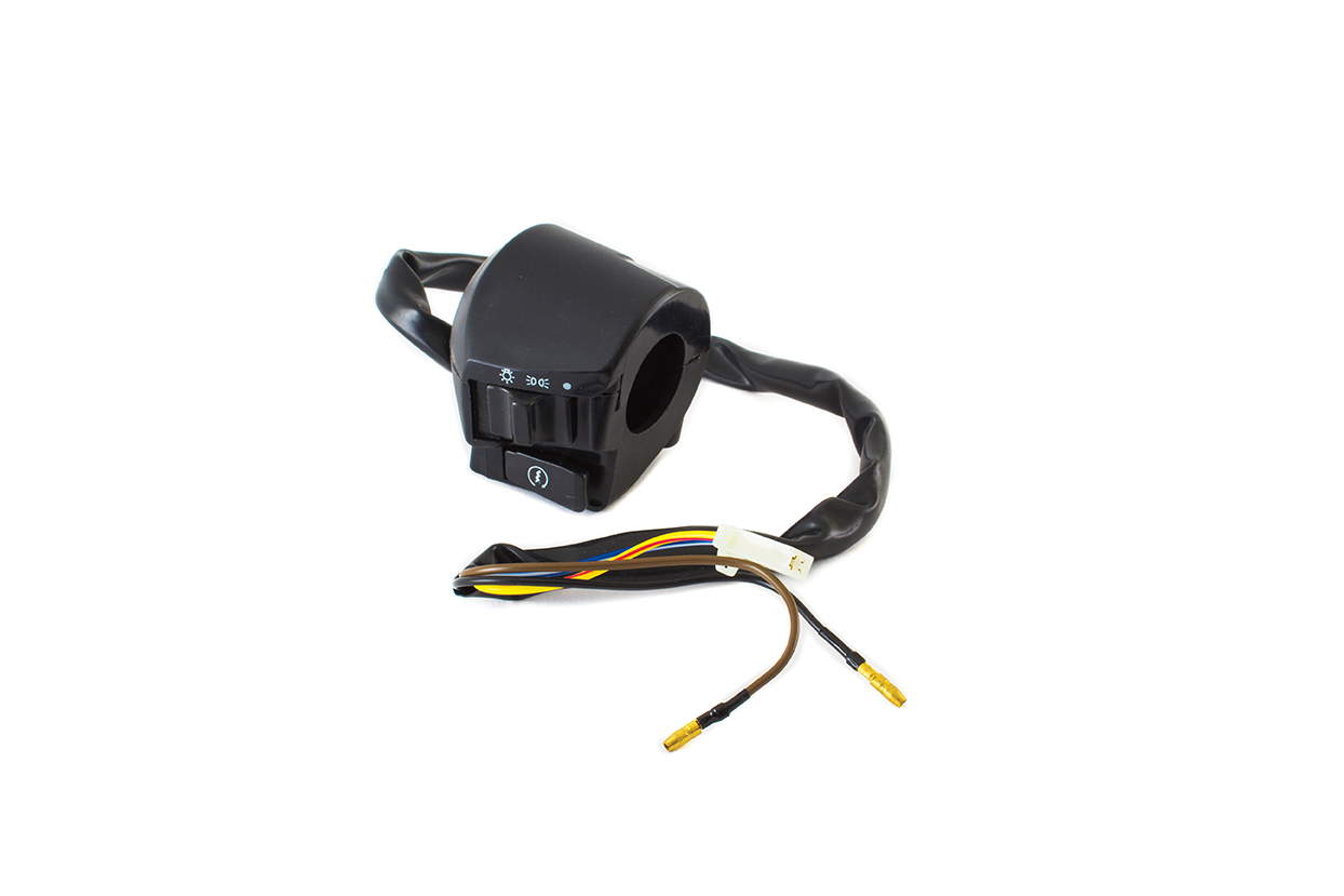MANDO DERECHO CARGO GL 150 CONMUTADOR CONTROL