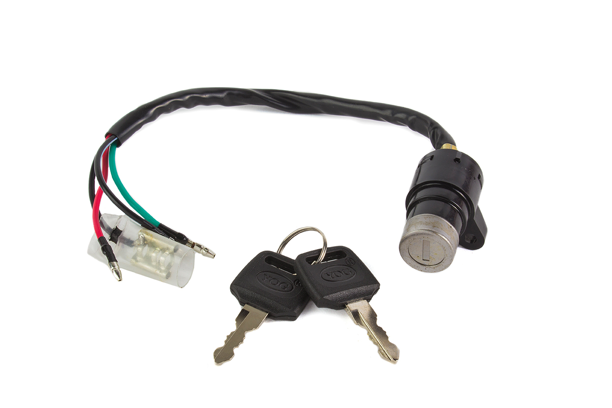 SWITCH ENCENDIDO P/ ST 90 CHAPA