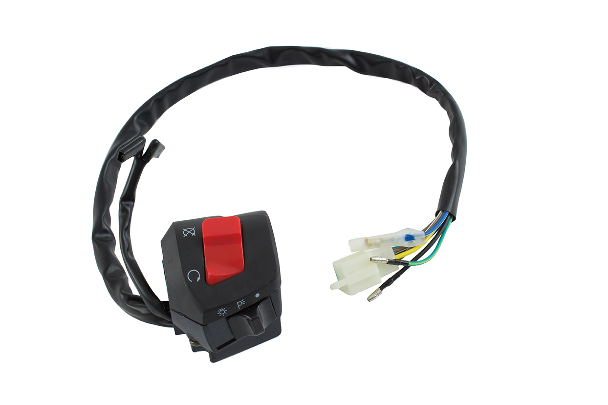MANDO DERECHO P/ FT 110 CONMUTADOR CONTROL