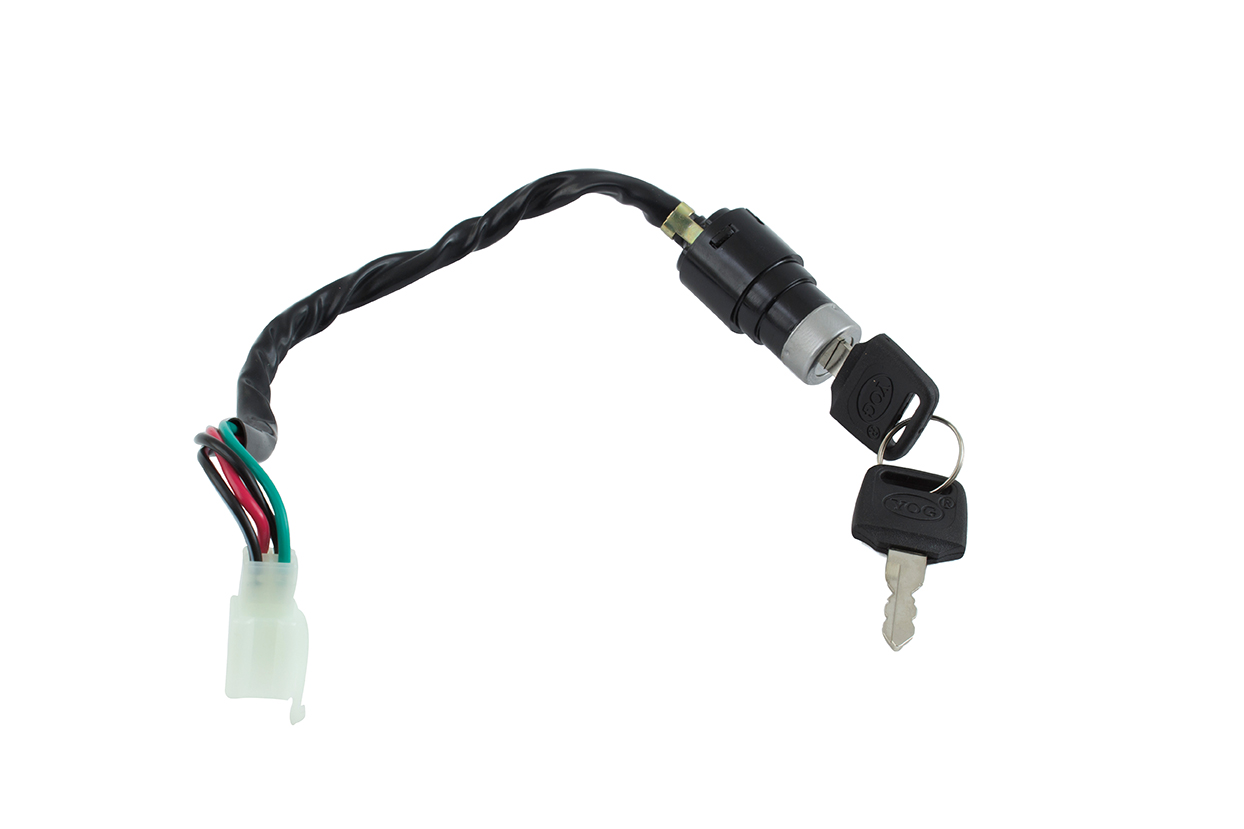 SWITCH DE ENCENDIDO P/ FT 125 (08-15) CHAPA
