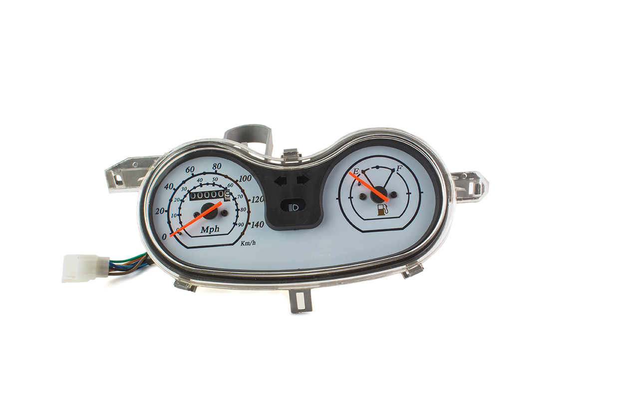 VELOCIMETRO COMPLETO P/ DS 125 DS 150 TABLERO TACOMETRO