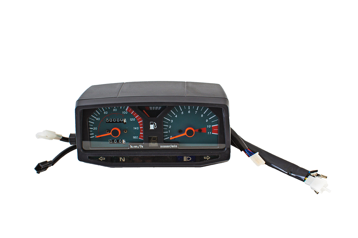 VELOCIMETRO COMPLETO CGL 125 TOOL TABLERO TACOMETRO