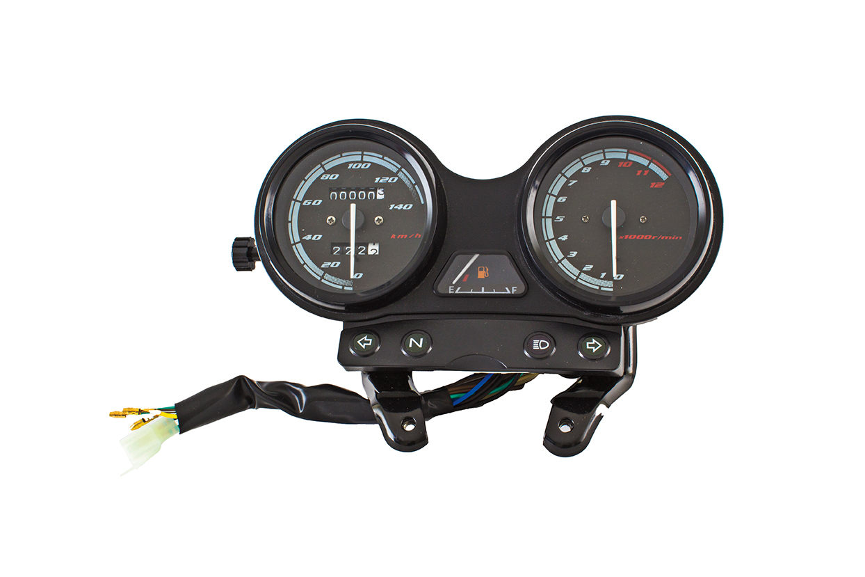VELOCIMETRO COMPLETO P/ YBR 125 TABLERO TACOMETRO