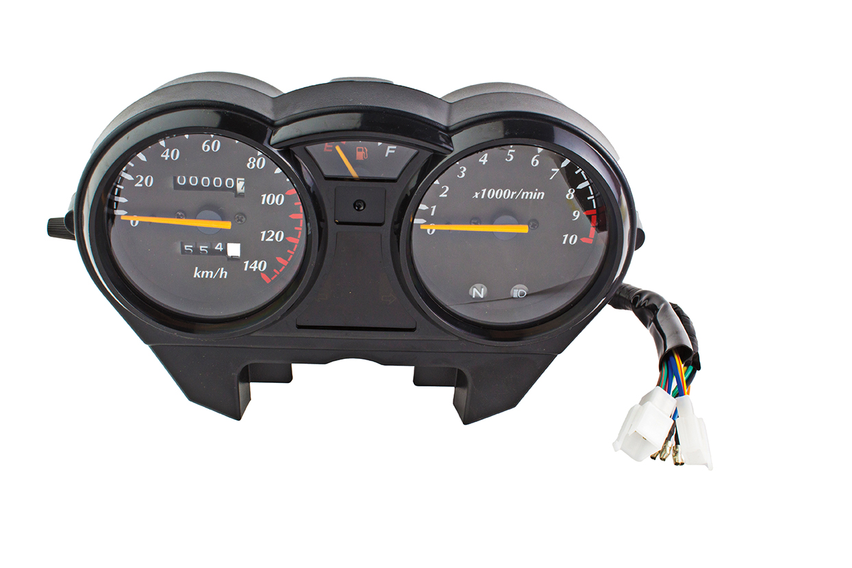 VELOCIMETRO COMPLETO GL 150 CARGO TABLERO TACOMETRO