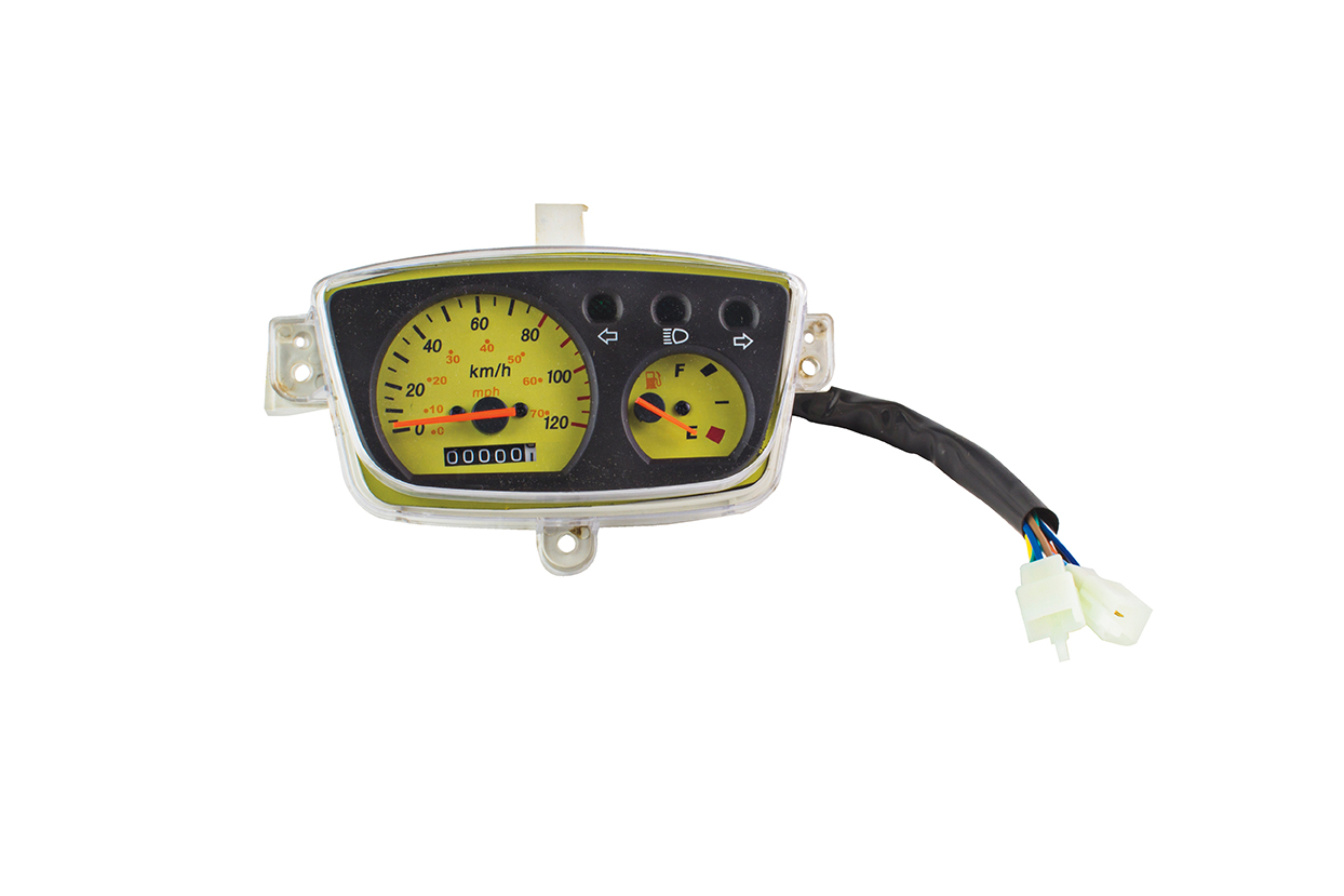 VELOCIMETRO COMPLETO WS 150 WS 175 TABLERO TACOMETRO