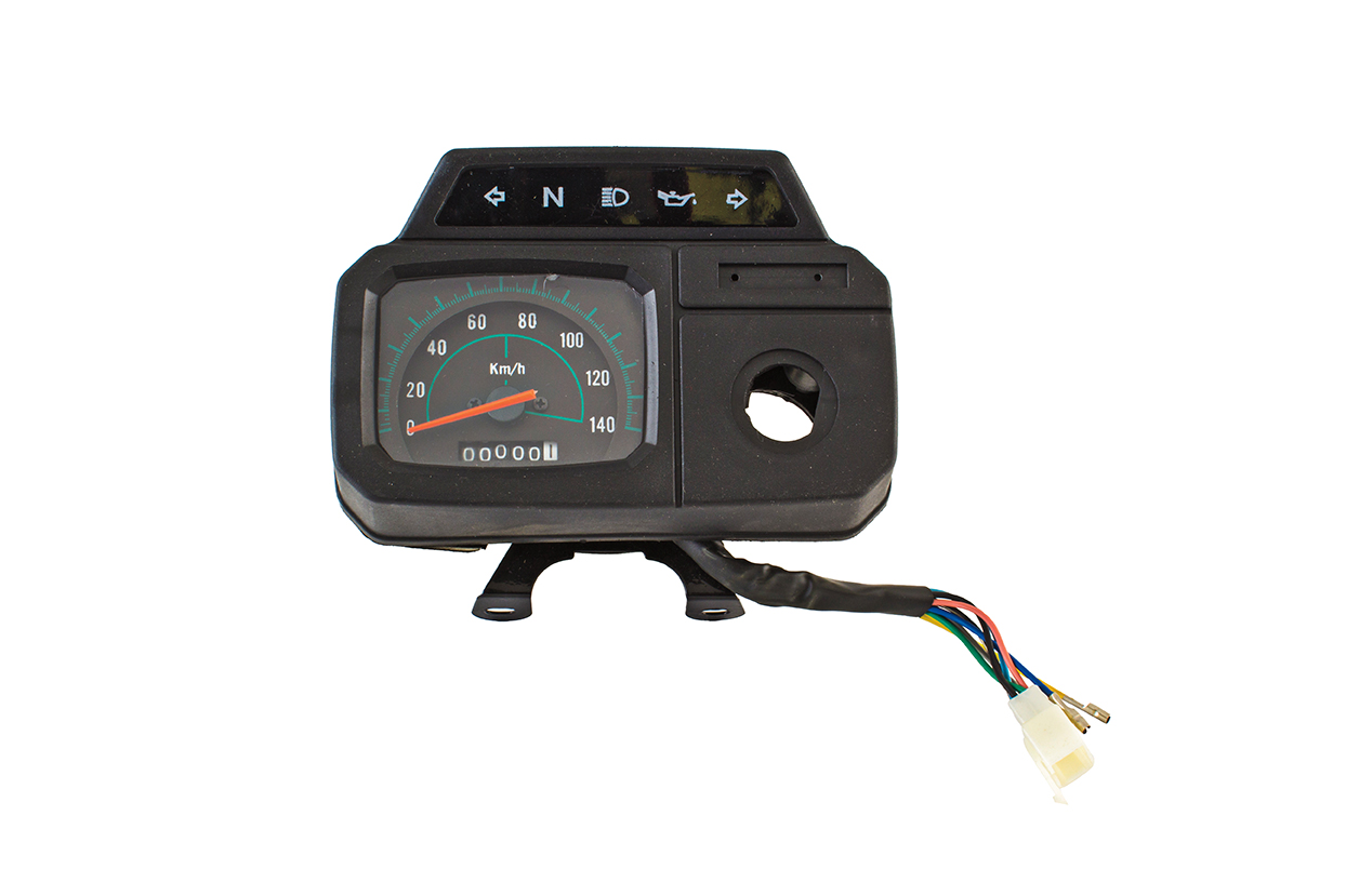 VELOCIMETRO COMPLETO P/ AX 100 TABLERO TACOMETRO