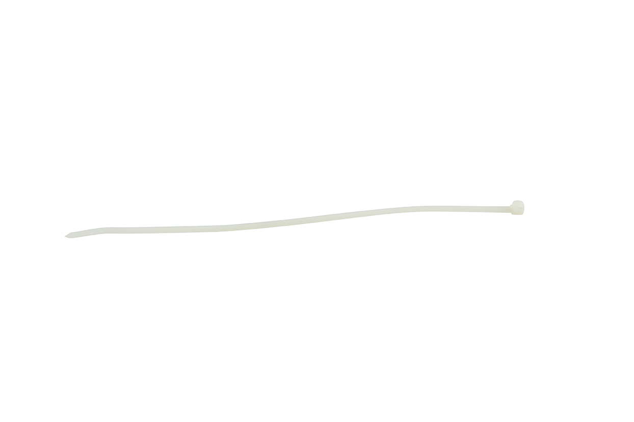 CINCHO TRANSPARENTE P/ CABLE DE 29CM