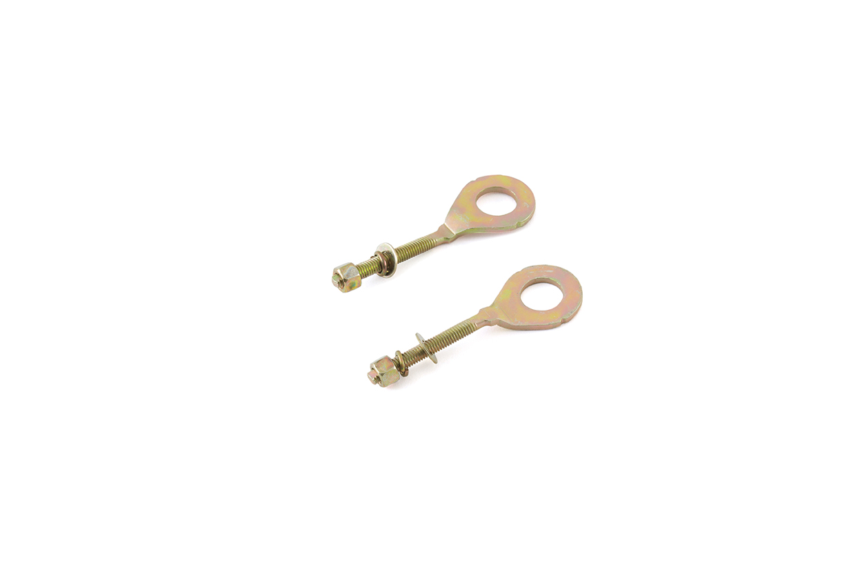 TENSOR DE CADENA P/ CG 125 FT 125 FT 150TS DT 150 AJUSTADOR PALOMAS
