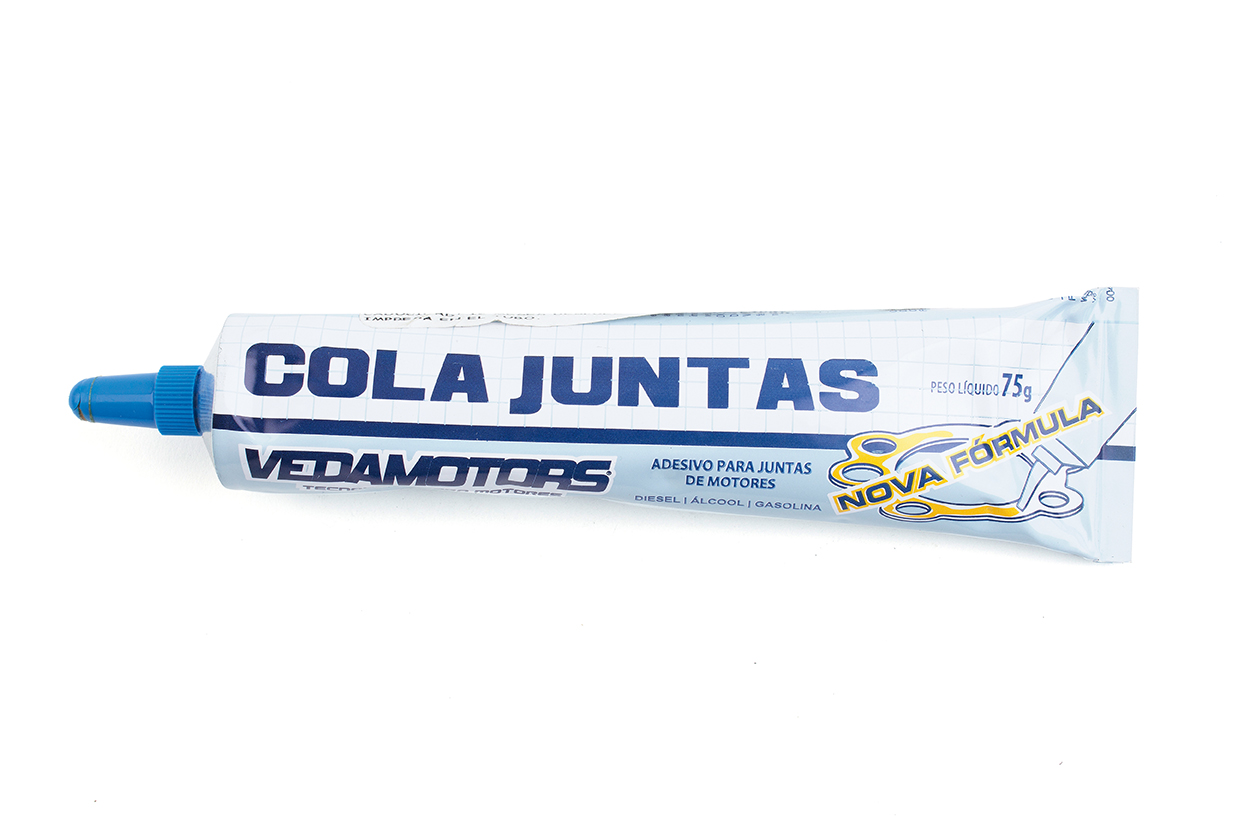 PEGAMENTO PARA EMPAQUES DE MOTOR VEDAMOTORS 75G