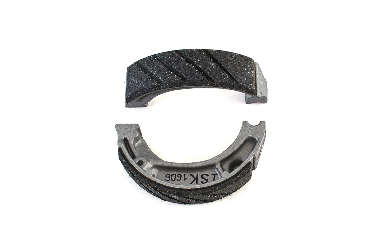 BALATA ISK FRENO TAMBOR P/ WAVE C90 XTZ 125 FT 125 NXR 125 ZAPATA