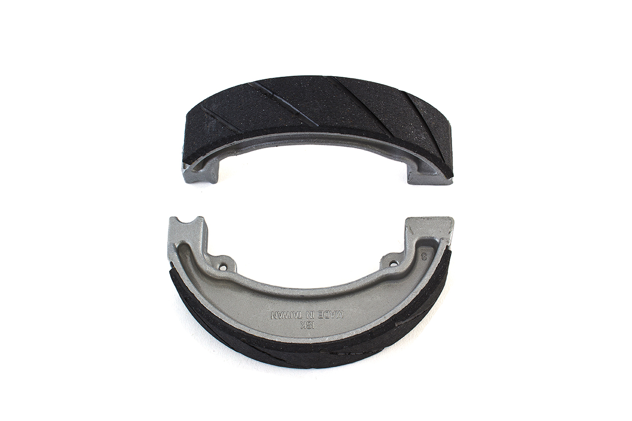 BALATA ISK FRENO DE TAMBOR P/ GL 150 CARGO YBR 125 FT 125 ZAPATA
