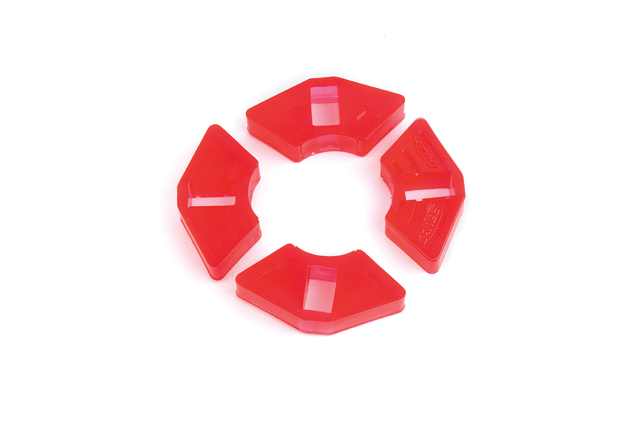 GOMAS DE SPROCK TRASERO P/ AT 110 ST 70 ST 90 C90 WORKMAN 110 AT 125 DAMPER