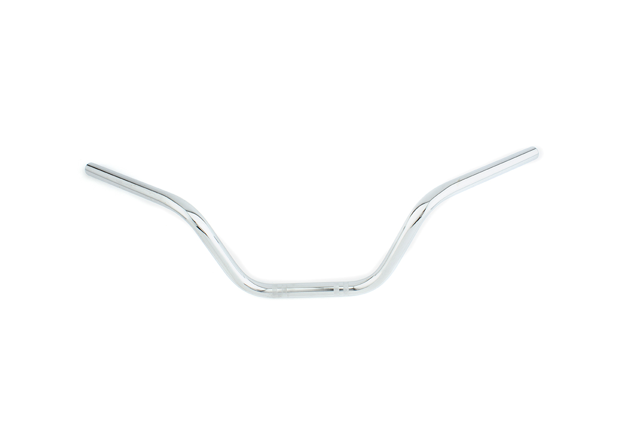 MANUBRIO COMPLETO P/ 125Z CUERNOS VOLANTE