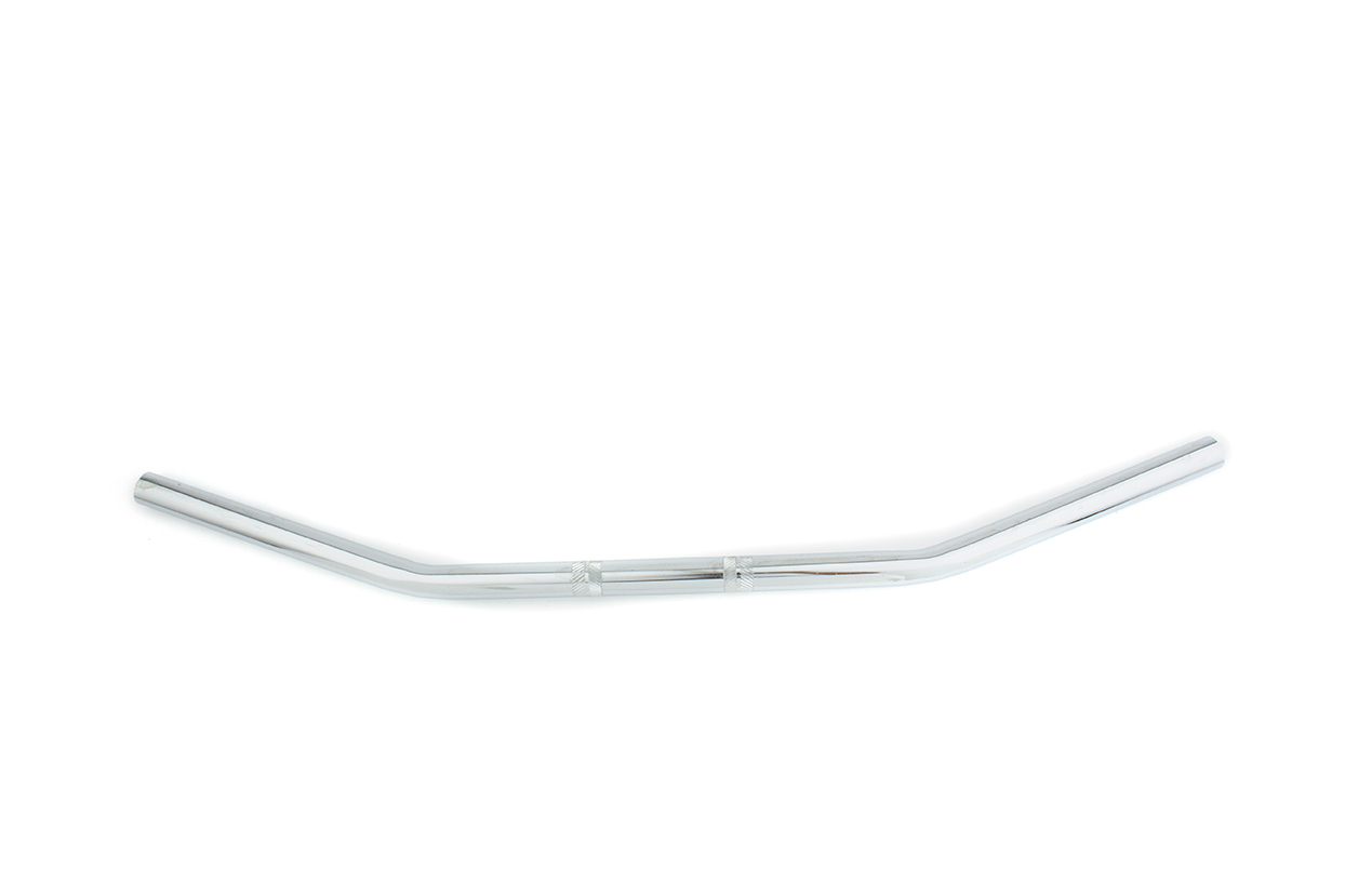 MANUBRIO SEMI RECTO UNIVERSAL (1 PULGADA) CUERNOS VOLANTE