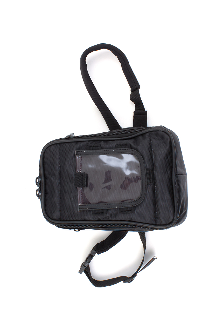 MOCHILA P/ TANQUE DE GASOLINA AJUSTABLE